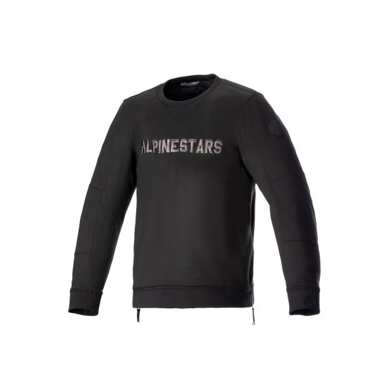 Alpinestars Legit Crew Motorcycle Fleece at JTS Biker Clothing